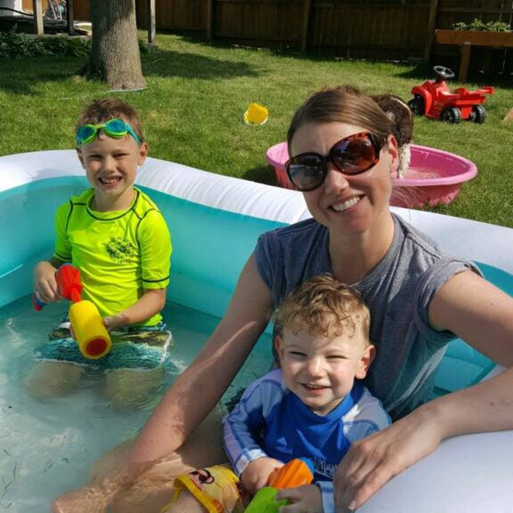 Meet your Posher, Briana